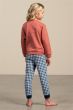 Eskimo Sam Girls Pyjama l/s