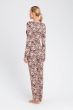 Twinset Animalier Pyjama l/s