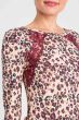 Twinset Animalier Pyjama l/s
