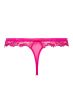Lise Charmel Dressing Floral String Dress Magenta