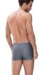 Mey Britstown Vaste Zwemshort Deep Silver