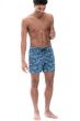 Mey Amersfoort Zwemshort Tropical Blue