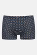 Mey Tie Pattern Shorty