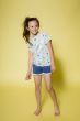 Charlie Choe Girls Short Pyjama s/s Mint Green