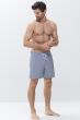 Mey Beachport Zwemshort Yacht Blue