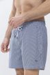 Mey Beachport Zwemshort Yacht Blue