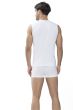 Mey Dry Cotton Muscle-Shirt Wit