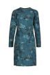 Pip Studio Dana Woodland Nachtkleed l/sNights Blue