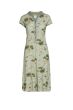 Pip Studio Dalia Swanlake Nachtkleed s/s Green