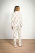 Pip Studio Belin Tanaka Doorknoop Pyjama l/s