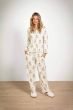 Pip Studio Belin Tanaka Doorknoop Pyjama l/s