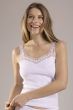 Nina Von C. Fine Cotton  Top