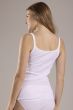 Nina Von C. Fine Cotton  Top