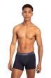 Levi's Organic Cotton Boxer Brief 2P Blue Combo