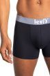 Levi's Organic Cotton Boxer Brief 2P Blue Combo