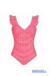 Sunflair Badpak Rood