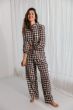 Alice Et Maman Khloe Doorknoop Pyjama l/s