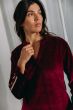 Alice Et Maman Kate Velours Homewear