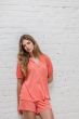 Alice Et Maman Jeanne Short Pyjama s/s