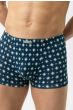 Mey Classic Blue Tie Shorty