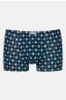 Mey Classic Blue Tie Shorty