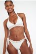 Banana Moon Damomadia Maran Halter Bikini