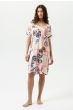 Mey Fragmented Garden Nachtkleed s/s
