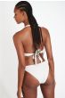 Banana Moon Damomadia Maran Halter Bikini