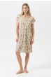 Mey Botanic Garden Nachtkleed s/s