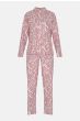 Mey Pretty Bows Doorknoop Pyjama l/s