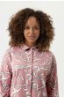 Mey Pretty Bows Doorknoop Pyjama l/s