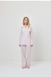 Aruelle Julienne Doorknoop Pyjama l/s