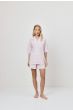 Aruelle Julienne Doorknoop Short Pyjama s/s