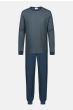 Mey Night Stripes Pyjama l/s