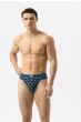 Mey Classic Blue Tie Jazz-Pants