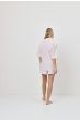 Aruelle Julienne Doorknoop Short Pyjama s/s