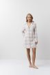 Aruelle Beline Doorknoop Nachtkleed l/s