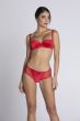 Lise Charmel Splendeur Soie Shorty Splen Rouge