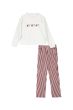 Aruelle Candy Soft Pyjama l/s