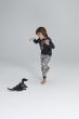 Charlie Choe Far Far East Boys Pyjama l/sDark Grey