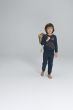 Charlie Choe Far Far East Boys Pyjama l/s Navy