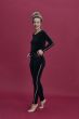 Charlie Choe Far Far East Women Homewear Zwart