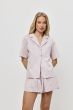 Aruelle Elow Doorknoop Short Pyjama s/s
