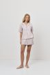 Aruelle Elow Doorknoop Short Pyjama s/s