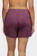 Femilet Christelle Open Short Pyjama Plum