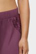 Femilet Christelle Open Short Pyjama Plum