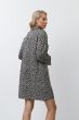 Aruelle Leona Doorknoop Nachtkleed l/s