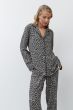 Aruelle Leona Doorknoop Pyjama l/s