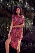 Anita Desert Flowers Strandkleed