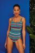 Rosa Faia Swim Malaga Stripes Badpak